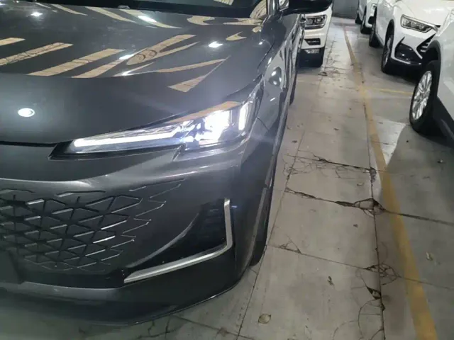Changan CS55 Plus — Фото автомобиля 23