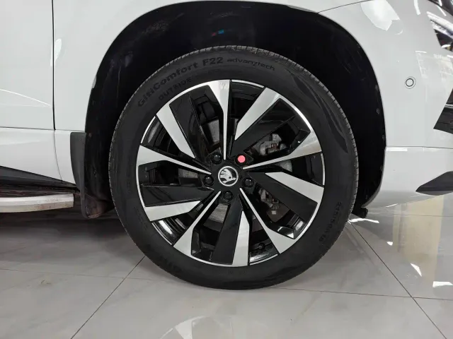Skoda Karoq — Фото автомобиля 4