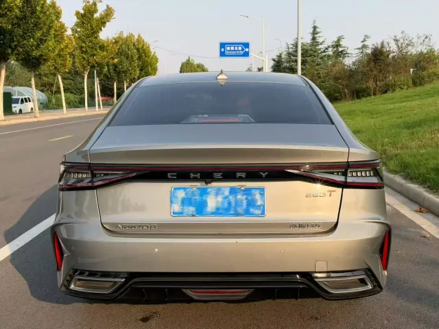 Chery Arrizo 8 — Фото автомобиля 9