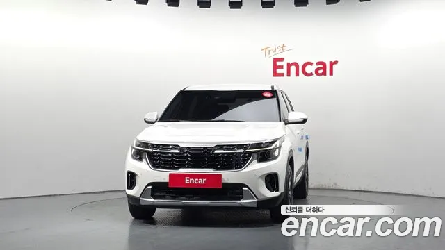 Kia Seltos — Фото автомобиля 3