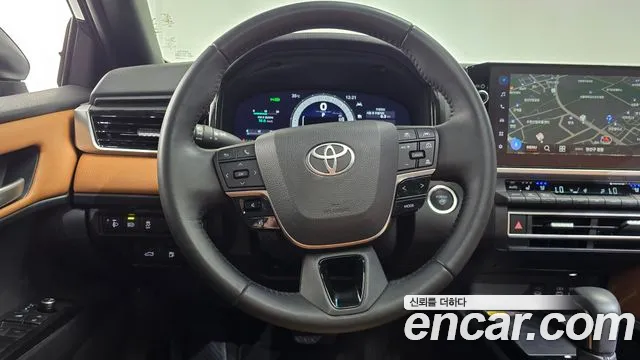 Toyota Camry — Фото автомобиля 12