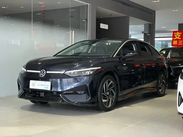Volkswagen ID.7 Vizzion — Фото автомобиля 9