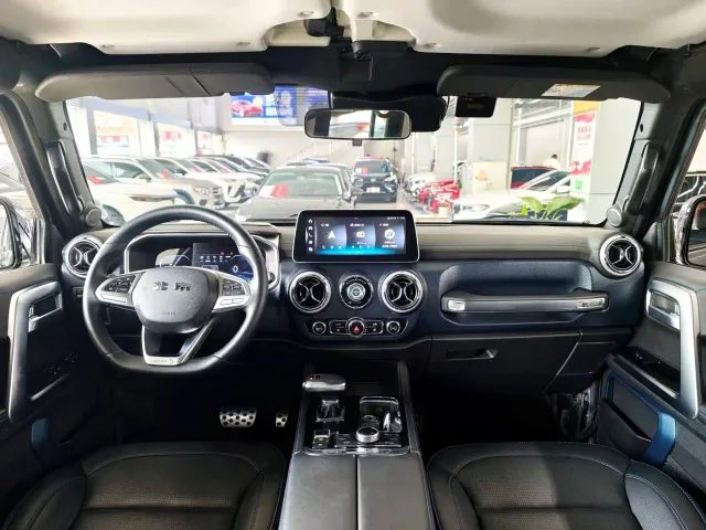 BAIC BJ40 — Фото автомобиля 6
