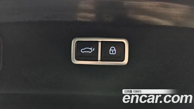 Genesis G80 RG3 — Фото автомобиля 17