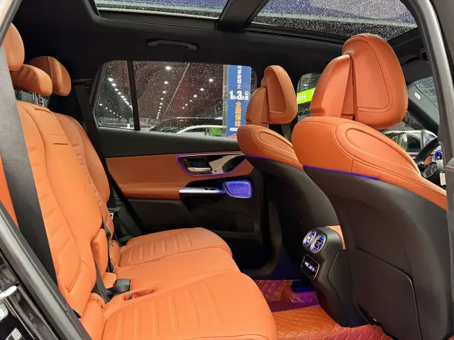 Mercedes-Benz GLC-Class — Фото автомобиля 12