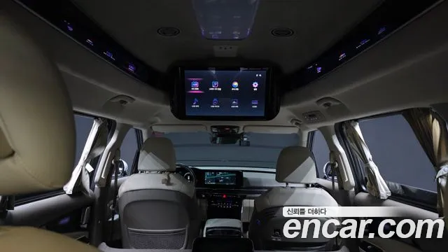 Kia Carnival 4th Gen — Фото автомобиля 24