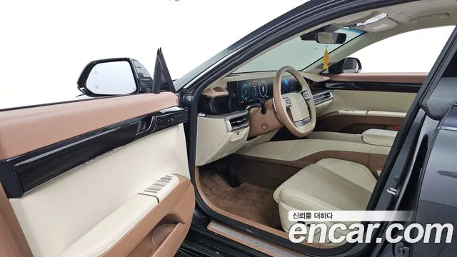 Hyundai Grandeur — Фото автомобиля 10