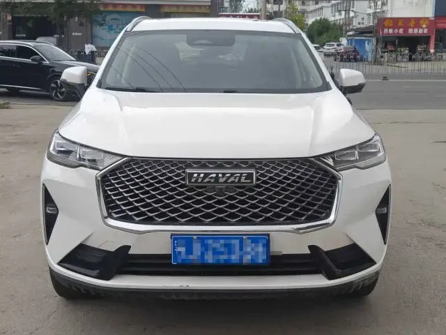 Haval Haval H6 2021 3rd Generation 1.5T Auto 2WD Max — Фото автомобиля 2