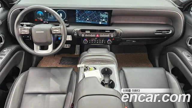 Hyundai Palisade Palisade (LX3) Бензин 2.5T 2WD 9 мест — Фото автомобиля 7