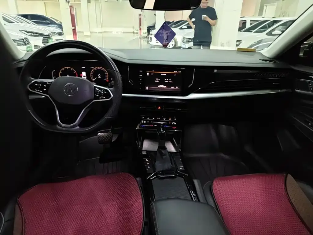Volkswagen Passat 2024 Model 380TSI Starlight Elite — Фото автомобиля 5