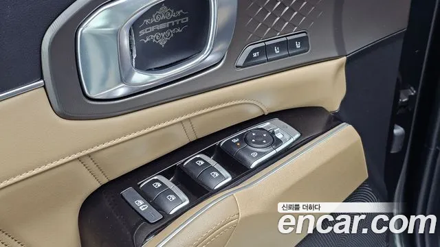 Kia Sorento — Фото автомобиля 23