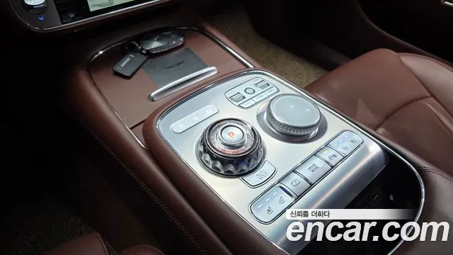 Genesis G90 RS4 — Фото автомобиля 9