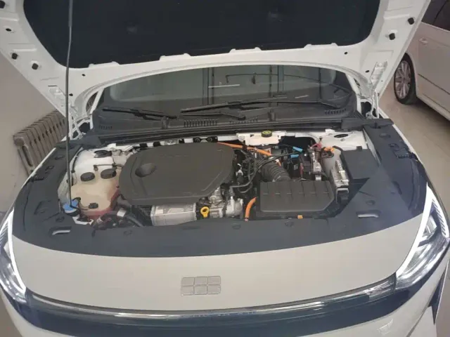 Geely Galaxy L6 — Фото автомобиля 19