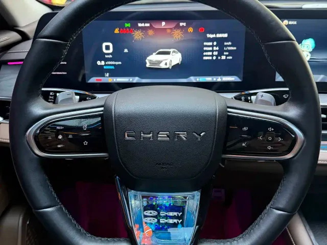 Chery Arrizo 8 — Фото автомобиля 5