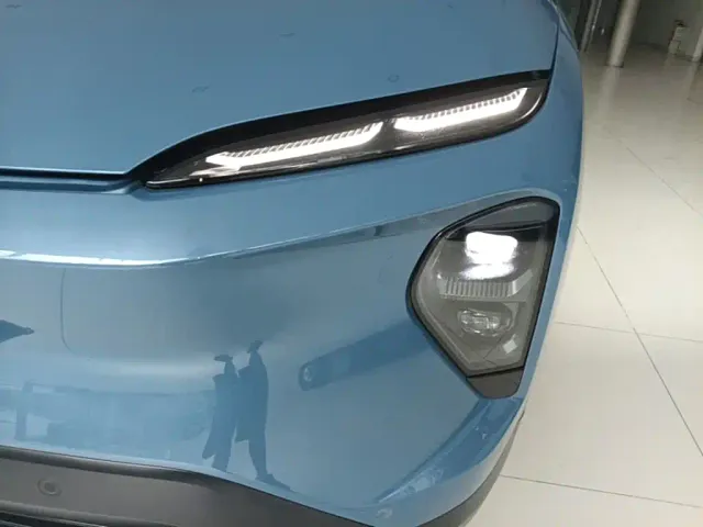 Nio ES7 — Фото автомобиля 23
