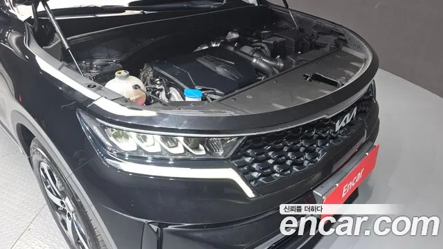 Kia Sorento Generation 4 — Фото автомобиля 6