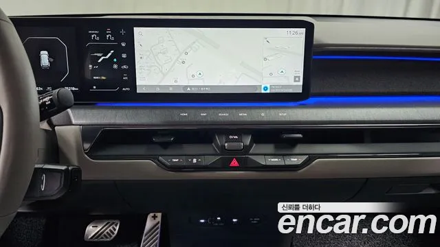 Kia EV9 — Фото автомобиля 5