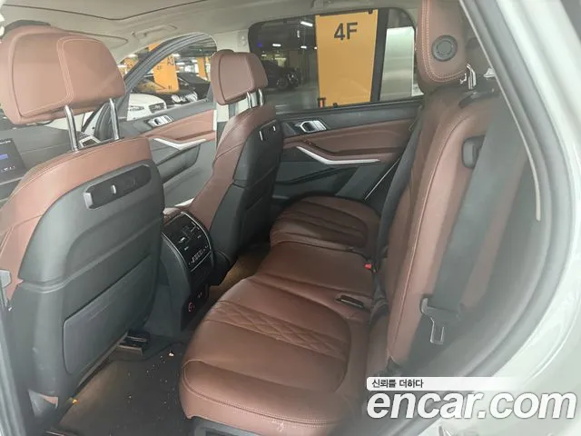BMW X5 — Фото автомобиля 9