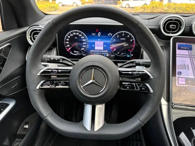 Mercedes-Benz GLC-Class — Фото автомобиля 10