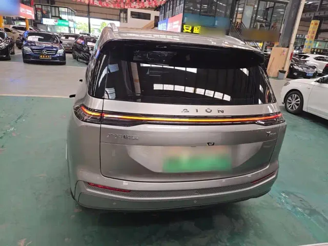 GAC Aion Y — Фото автомобиля 3