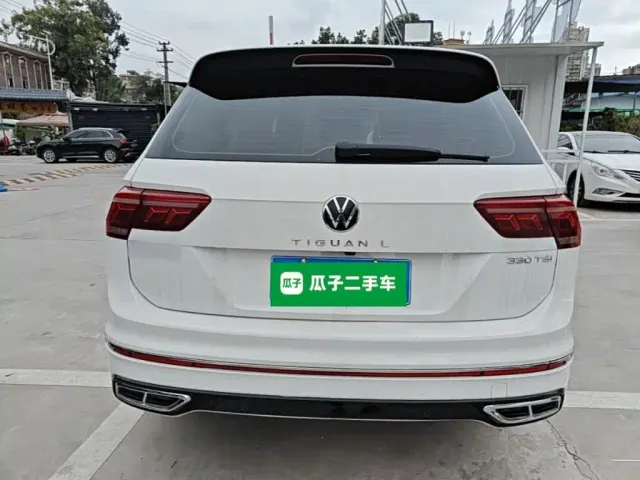 Volkswagen Tiguan L — Фото автомобиля 5