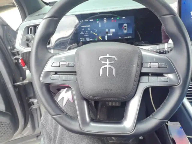 BYD Song Pro — Фото автомобиля 11