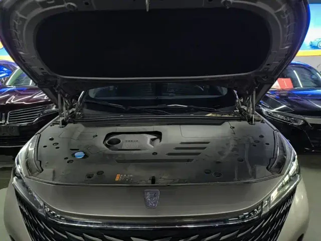 Roewe RX5 — Фото автомобиля 19