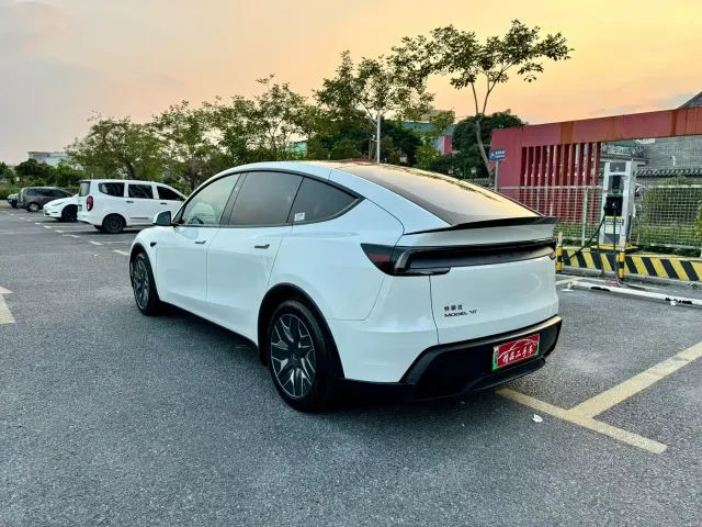 Tesla Model Y L — Фото автомобиля 4