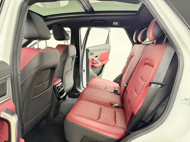 Jetour X70 Plus — Фото автомобиля 10
