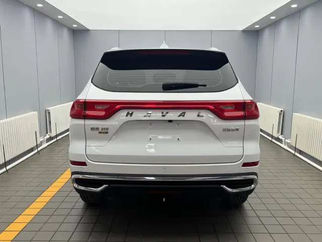 Haval M6 — Фото автомобиля 5