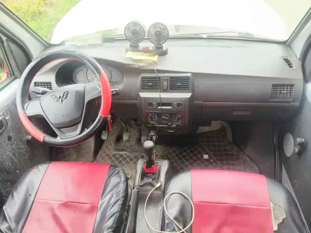 Wuling Rongguang Mini Truck — Фото автомобиля 10