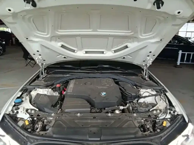 BMW 3 Series — Фото автомобиля 19