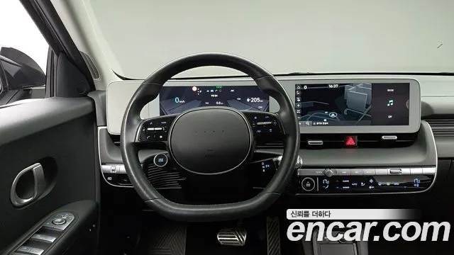 Hyundai Ioniq 5 — Фото автомобиля 8