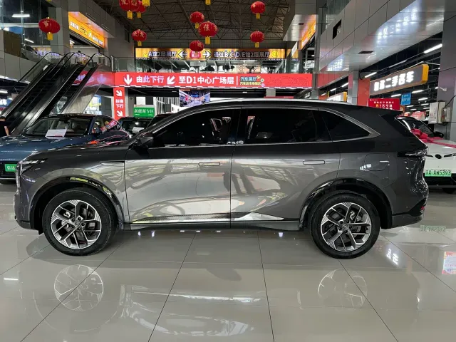 Changan Changan CS75 PLUS 2025 4th Gen 1.5T New Blue Whale Smart Flagship — Фото автомобиля 4