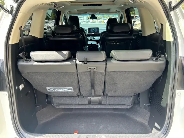 Honda Elysion — Фото автомобиля 19