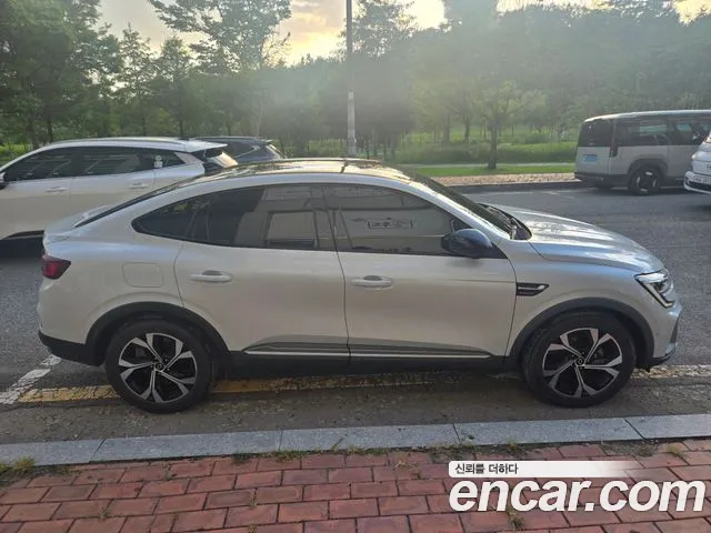 Renault Korea XM3 — Фото автомобиля 5