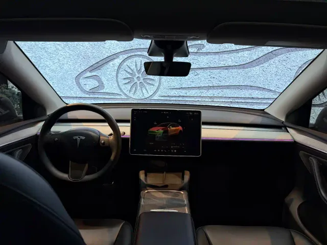 Tesla Model Y — Фото автомобиля 10