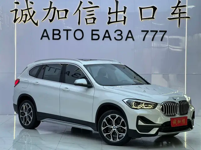 BMW X1 — Фото автомобиля 3