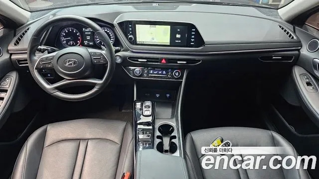 Hyundai Sonata Sonata (DN8) — Фото автомобиля 7