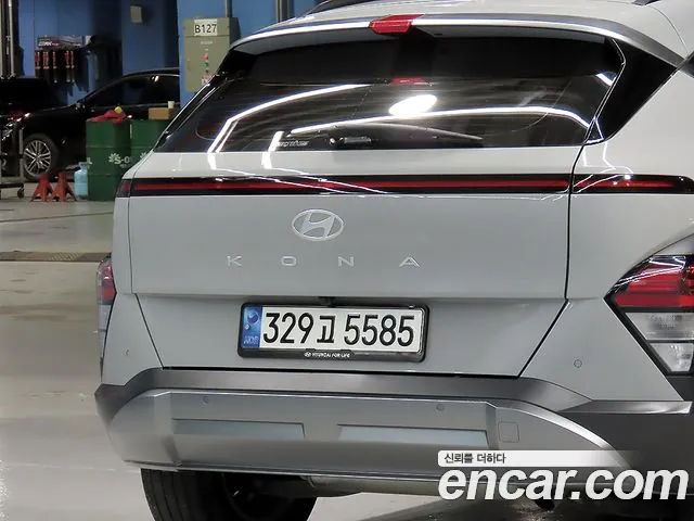 Hyundai Kona SX2 — Фото автомобиля 17