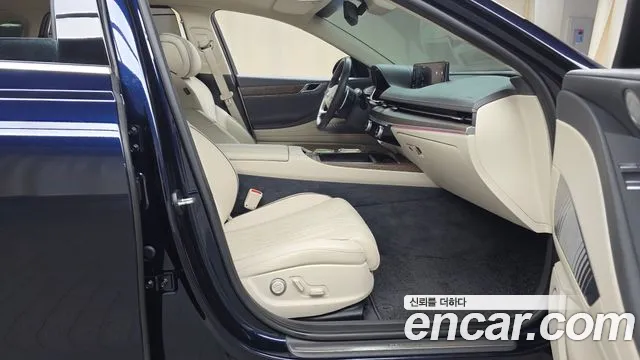 Genesis G80 Бензин 2.5 турбо AWD — Фото автомобиля 26