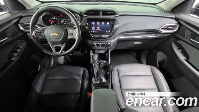 ChevroletGMDaewoo Trailblazer Trailblazer 1.3 Turbo 2WD — Фото автомобиля 6