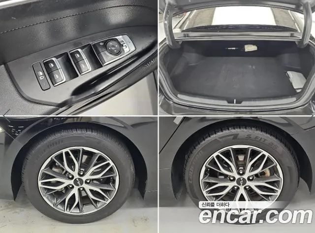 Kia K5 K5 3 поколение 2.0 LPI(Для проката) — Фото автомобиля 16