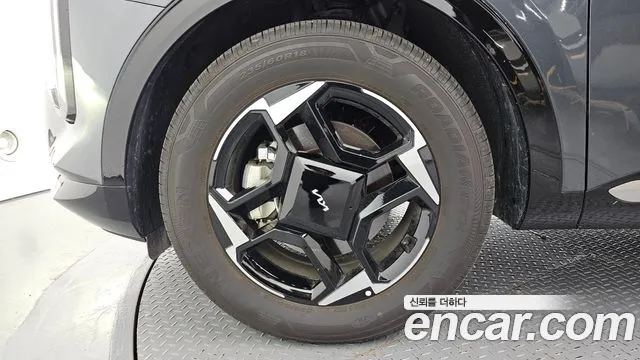 Kia Sportage 5th Gen — Фото автомобиля 5