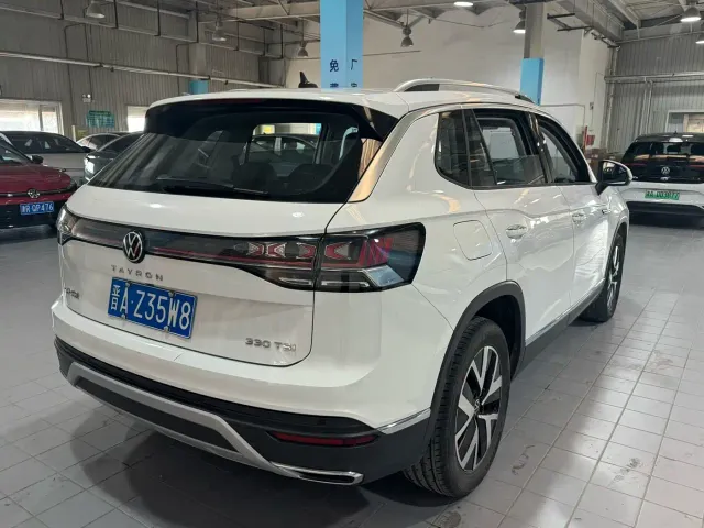 Volkswagen Tayron — Фото автомобиля 4