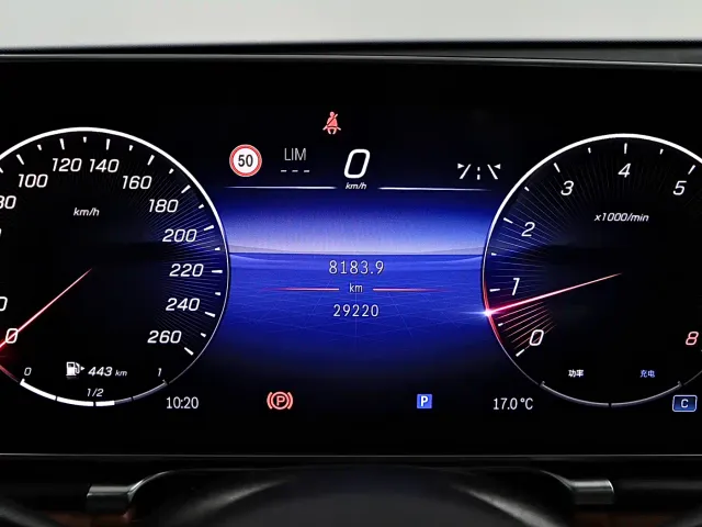 Mercedes-Benz S-Class — Фото автомобиля 9