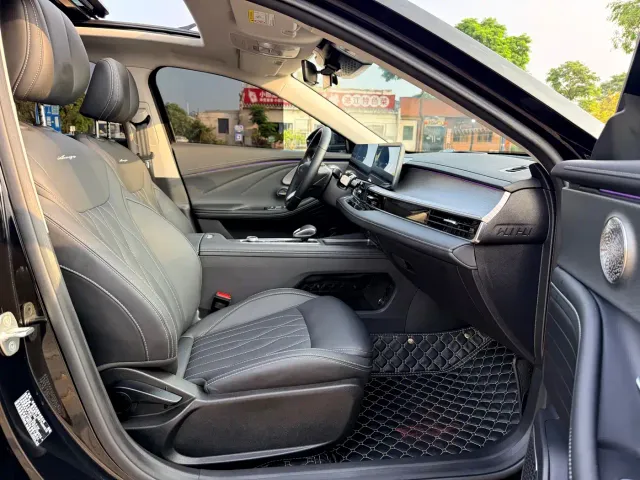 Chery Arrizo 8 — Фото автомобиля 12