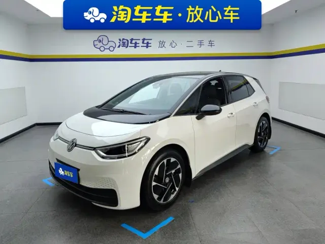 Фотография автомобиля — Volkswagen ID.3