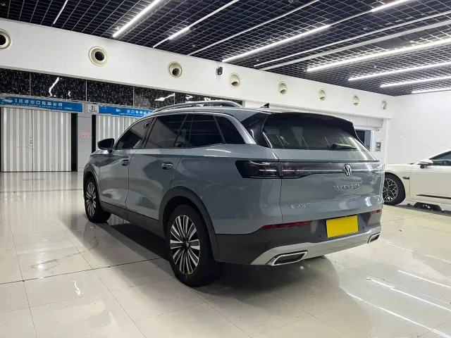 Volkswagen Talagon — Фото автомобиля 15
