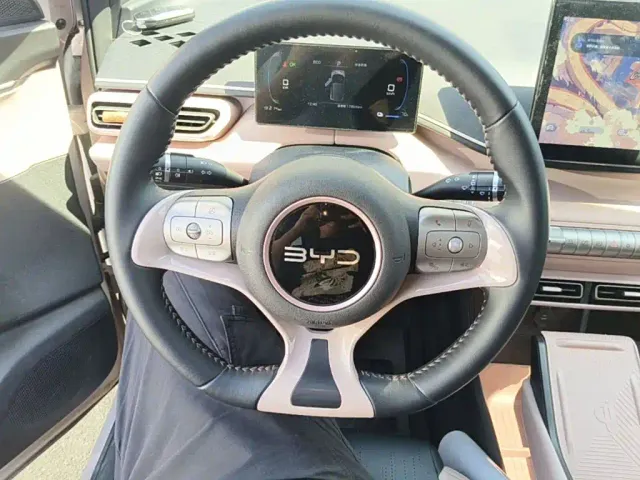 BYD Seagull — Фото автомобиля 10